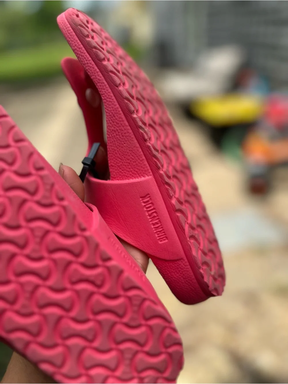 Birkenstock Gizeh EVA Waterproof Thong Sandals